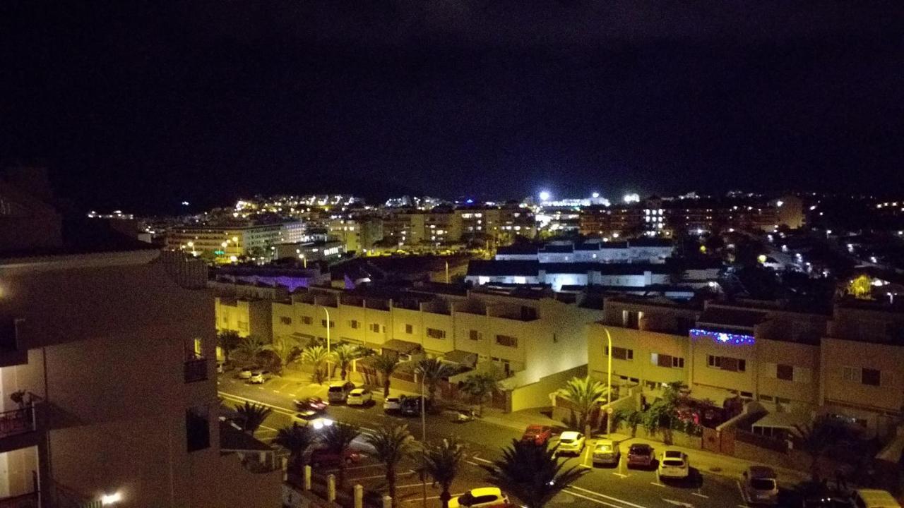 Los Cristianos Estudio Vista Mar Eksteriør billede
