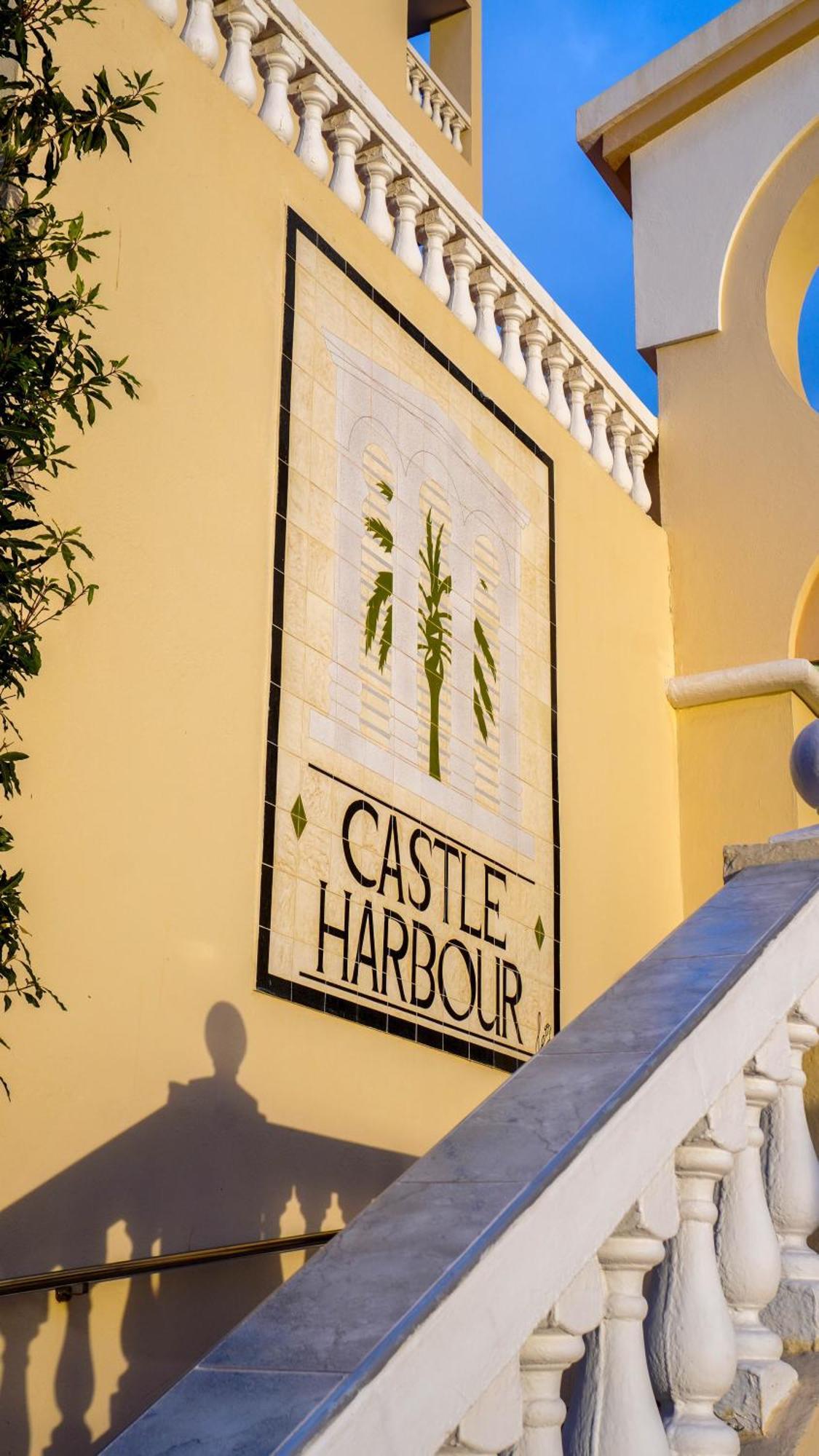 Los Cristianos Estudio Vista Mar Eksteriør billede